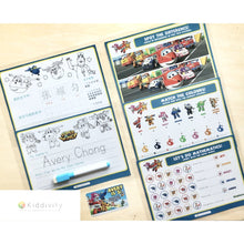 Load image into Gallery viewer, 5YO Customise Fun Pack (A5)