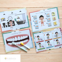 Load image into Gallery viewer, Cleanliness & Hygiene Practice