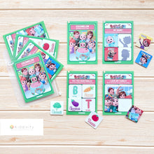 Load image into Gallery viewer, Cocomelon (A6)