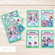 Load image into Gallery viewer, Cocomelon (A6)