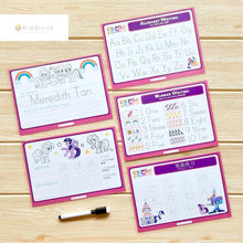 Load image into Gallery viewer, 5YO Customise Fun Pack (A5)