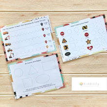 Load image into Gallery viewer, Creative Lines & Shapes