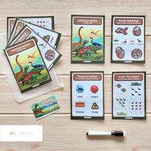 Load image into Gallery viewer, Dinosaur World (A6)