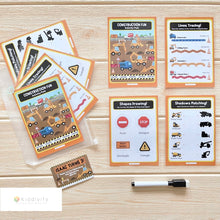 Load image into Gallery viewer, Construction Fun (A6)