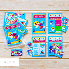 Load image into Gallery viewer, Baby Shark (A6)