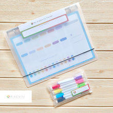 Load image into Gallery viewer, Multiplication Learning Folder