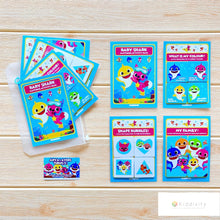 Load image into Gallery viewer, Baby Shark (A6)