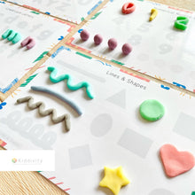Load image into Gallery viewer, Making Alphabet, Numbers & Shapes
