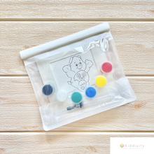 Load image into Gallery viewer, Care Bears Paint Kit
