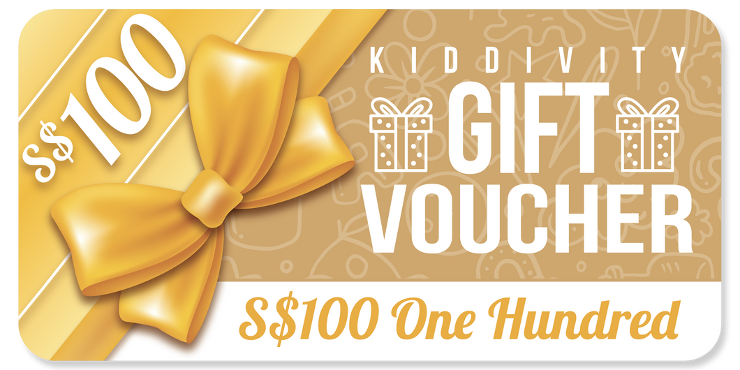 Kiddivity Gift Card $100