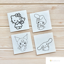 Load image into Gallery viewer, Sanrio Paint Kit
