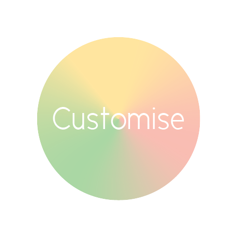 Customise K'Dough Packs (2 Tubs + 2 Sheets)